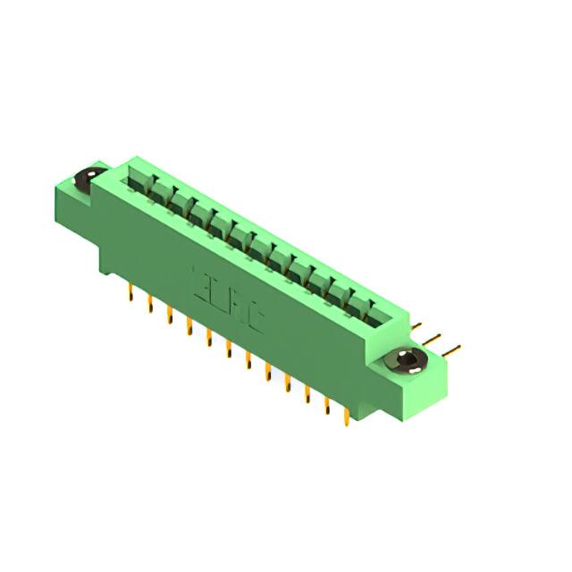 837-024-558-803 EDAC Inc.  Edgeboard Connectors
